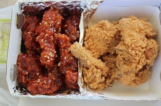 조은치킨 이미지