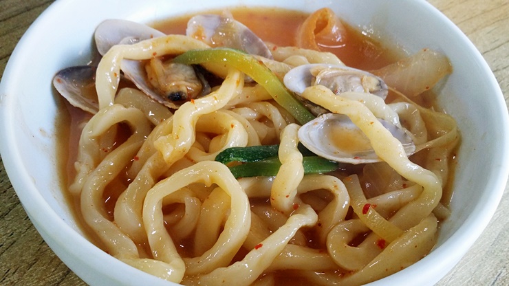 공주칼국수 이미지