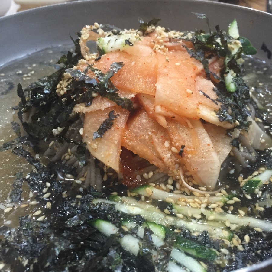 그리고막국수 이미지
