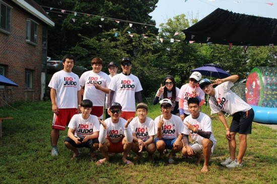용인대제일유도관 이미지
