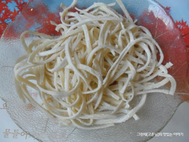종가집칼국수 이미지