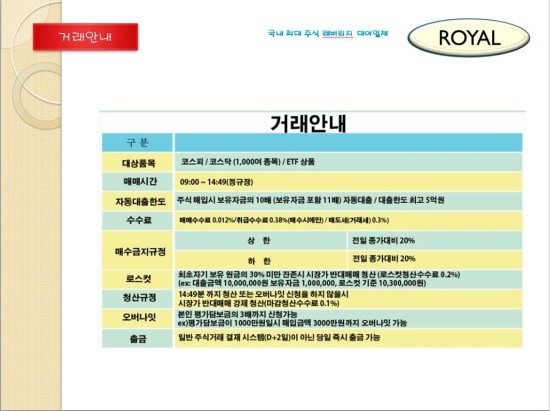 로얄에셋 이미지