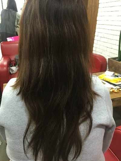 까꼬뽀꼬헤어 이미지