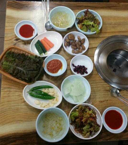 조방숯불곱창 이미지