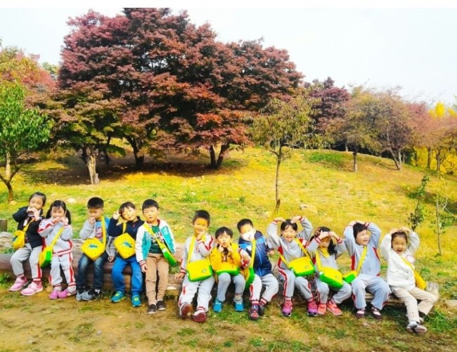 산울림 유아숲체험원 이미지