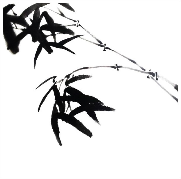 기초사군자'난초,대나무'/수묵화그리기/동양화배우기/캘리먹그림/수원수묵화/인사동수묵화/수원취미미술/영통화실 : 네이버 블로그