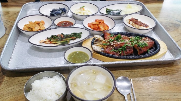 국제진부령 황태 이미지