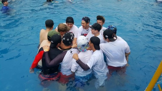 용인대제일유도관 이미지