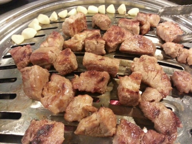 새마을소금구이 이미지