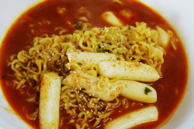 백주부김밥떡볶이 이미지