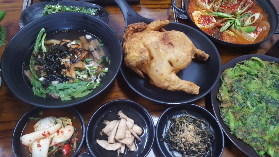 치킨주막 이미지