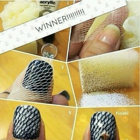 네일;수빈 이미지