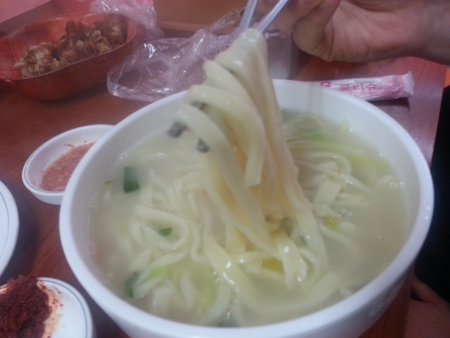 관저칼국수 이미지