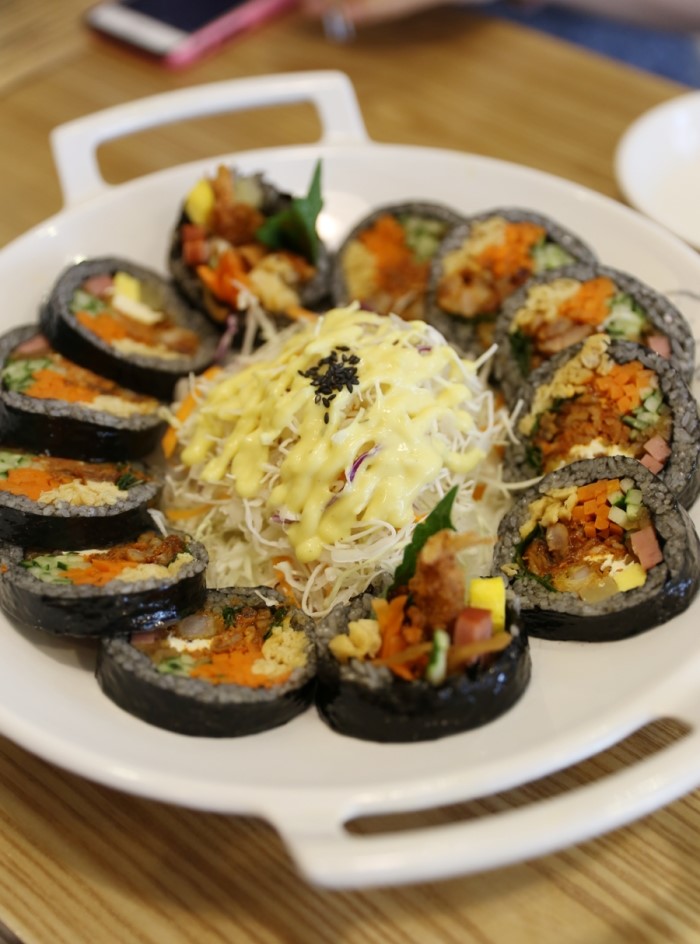 김밥킹 이미지