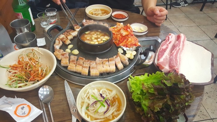 싱싱생고기삼겹살 이미지
