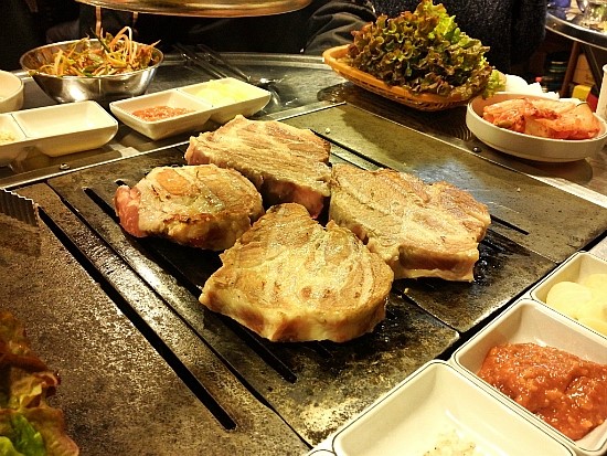주먹고기 이미지
