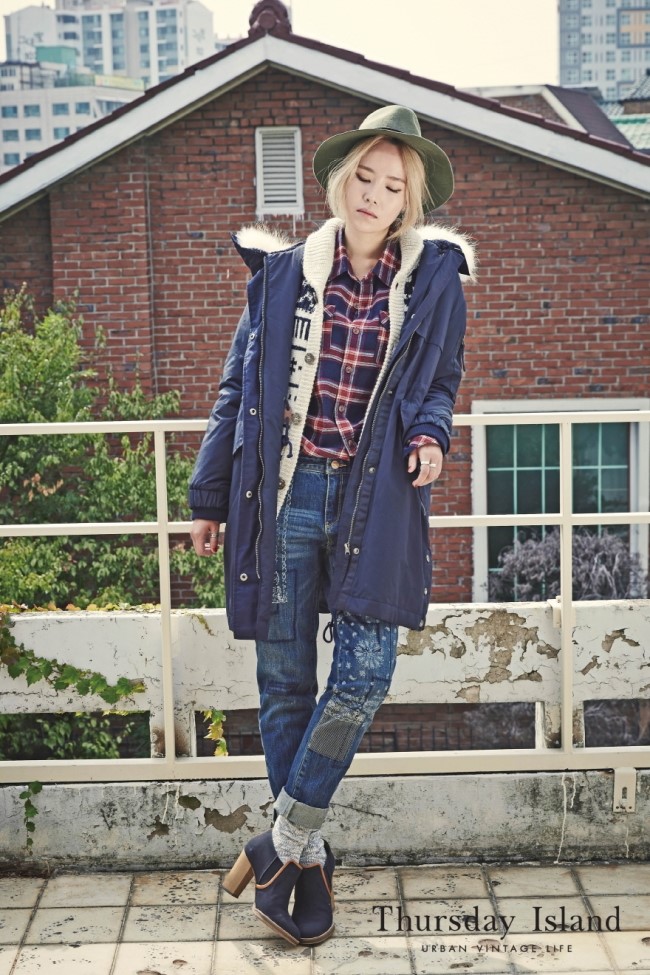 T.I써스데이아일랜드 이미지