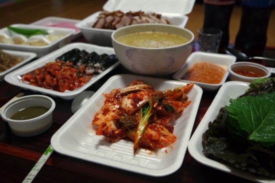 정시영왕족발 이미지