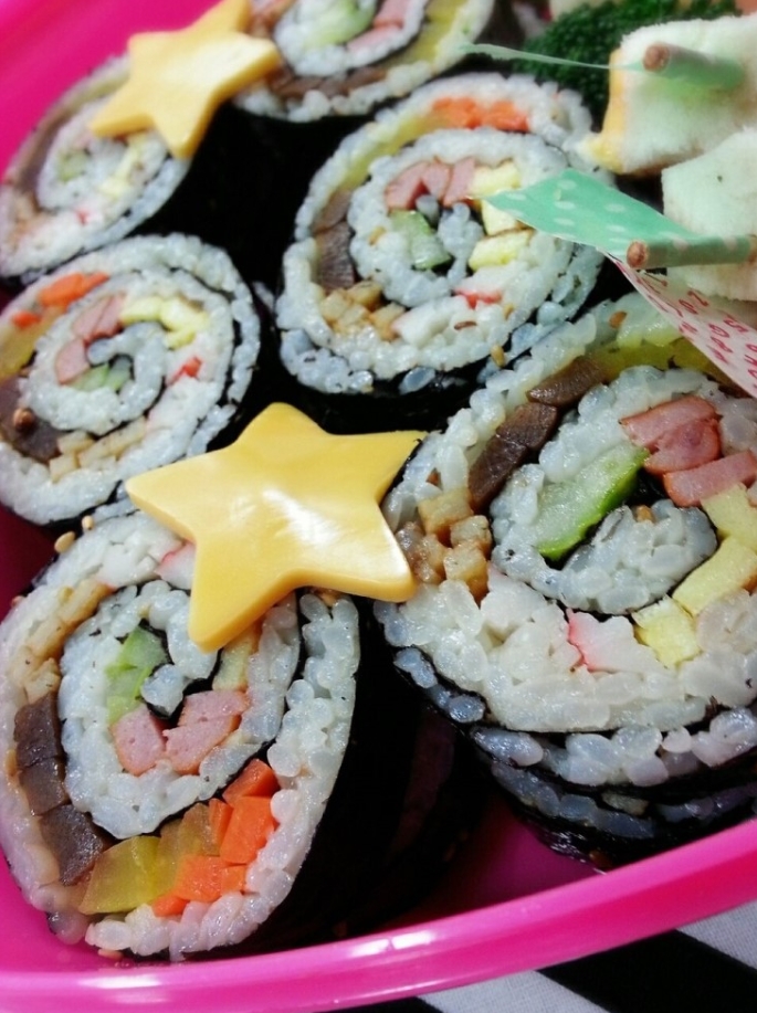 별이김밥 이미지