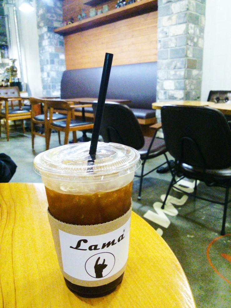 라마커피랩 이미지