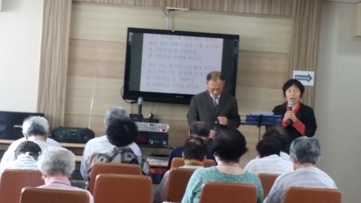 청림요양병원 이미지