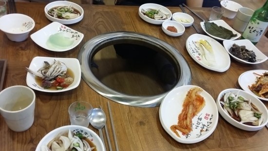 토종닭집 이미지