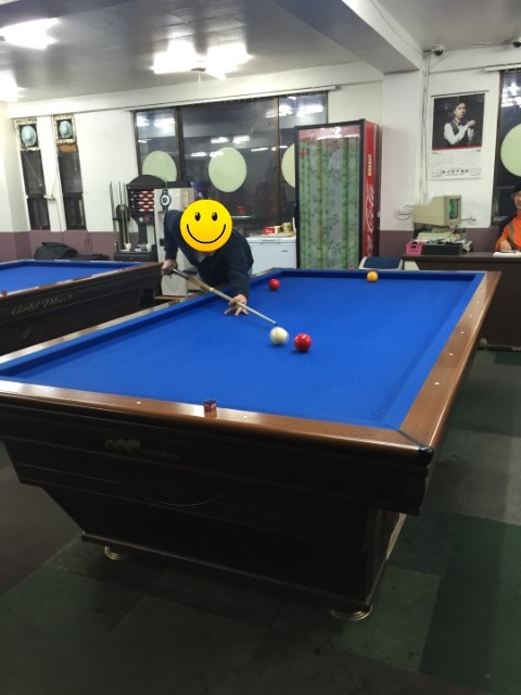 약속당구장 이미지