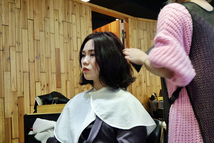 헤어마인 이미지