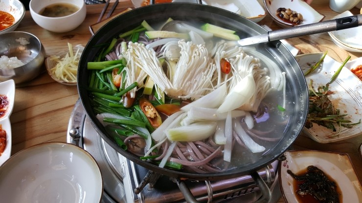 해주칼국수 이미지