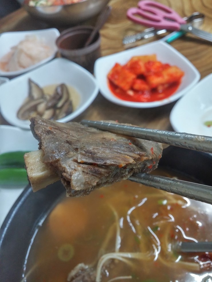 송림개금밀면 이미지