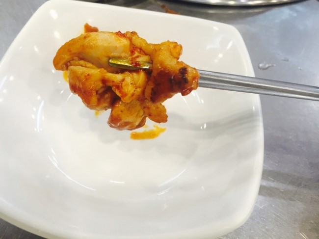 신풍 닭갈비 이미지