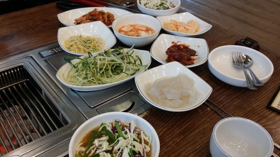 태능숯불갈비 이미지