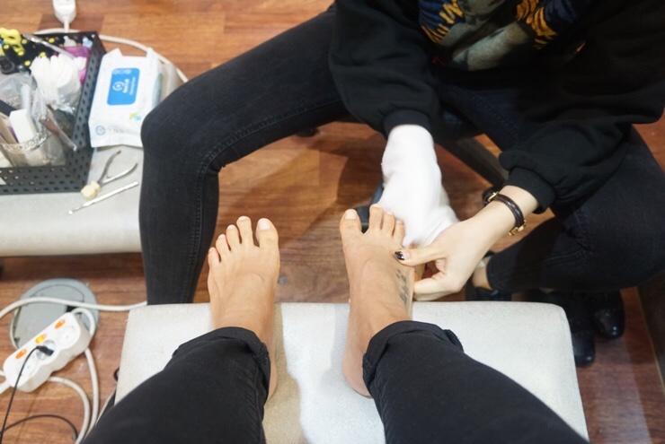 블링블링 네일샵 이미지