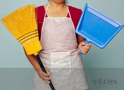 도움파출부 이미지