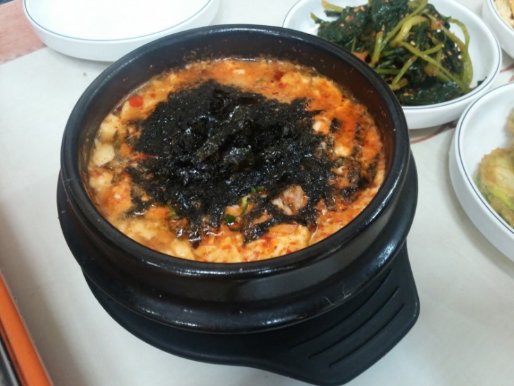 미락칡냉면 이미지