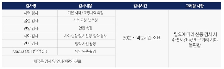 밝은성모안과 이미지