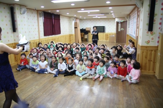 둔산큰별어린이집 이미지
