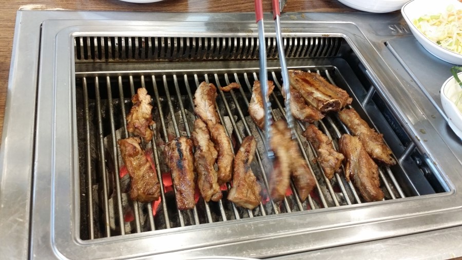 태능숯불갈비 이미지