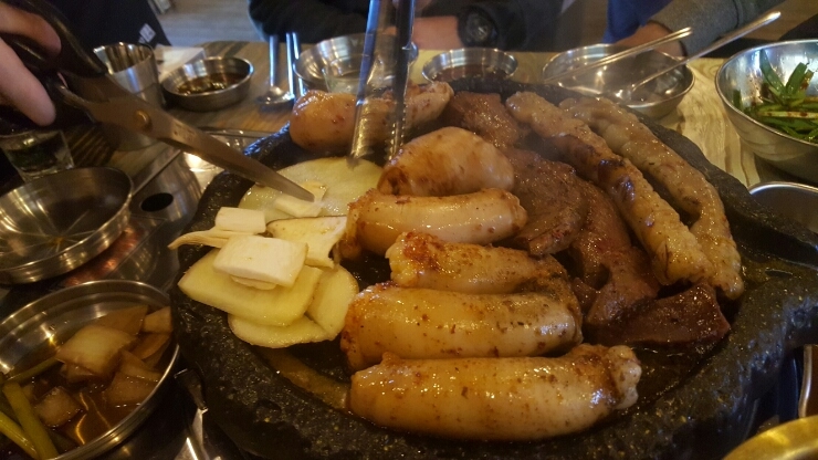 동백곱창 이미지