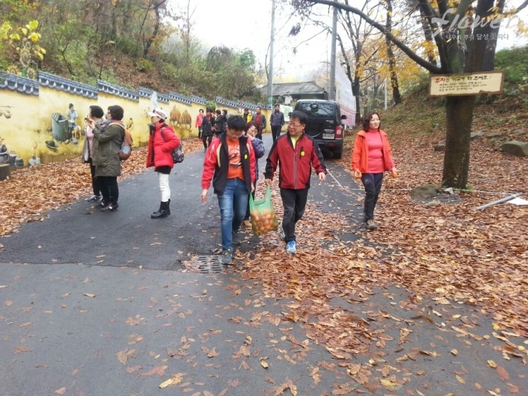 달성관광(주) 이미지