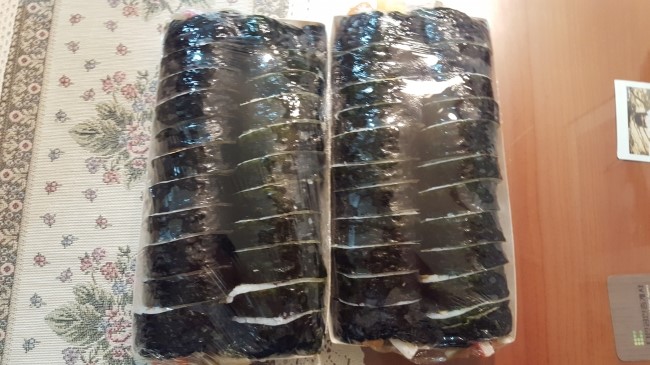 이선생까칠이김밥 이미지