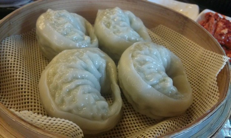 왕만두식당 이미지