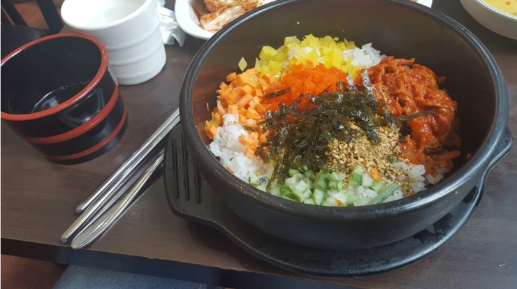 종로김밥 이미지