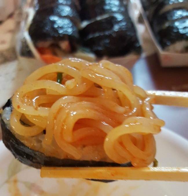 이선생까칠이김밥 이미지