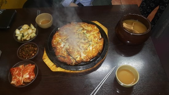 아차산파전 이미지