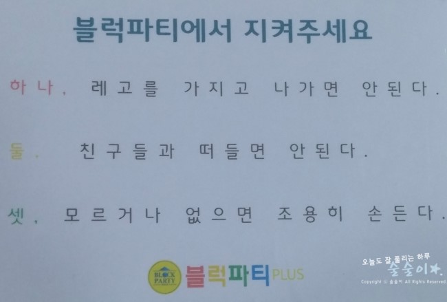 블럭파티플러스 이미지