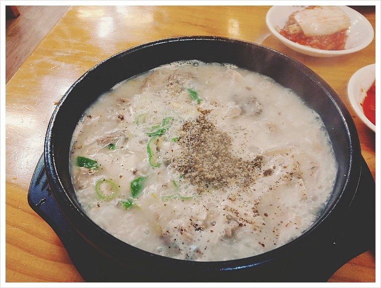 착한집순대국 이미지