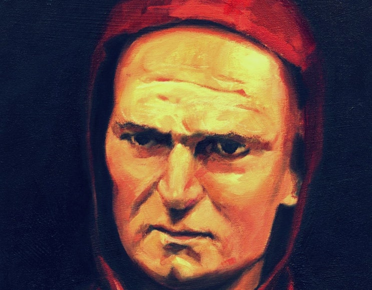 중세미술에 혼을 불어넣다, 르네상스의 문을 연 거장 '조토 디 본도네(Giotto Di Bondone)' : 네이버 블로그