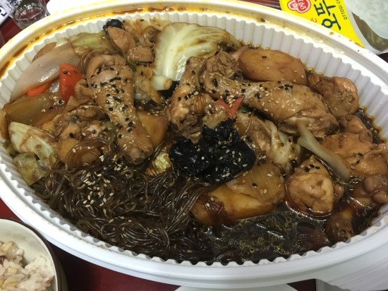 울할매찜닭 이미지