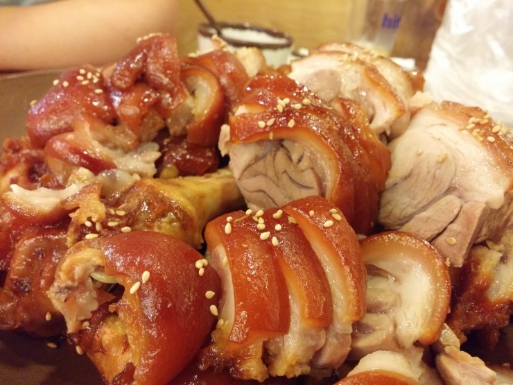가장맛있는족발대구 이미지